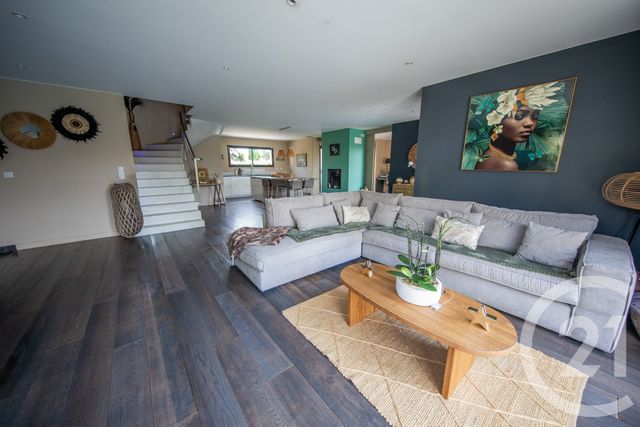 maison à vendre - 7 pièces - 198.44 m2 - ST MEDARD EN JALLES - 33 - AQUITAINE - Century 21 Kadima