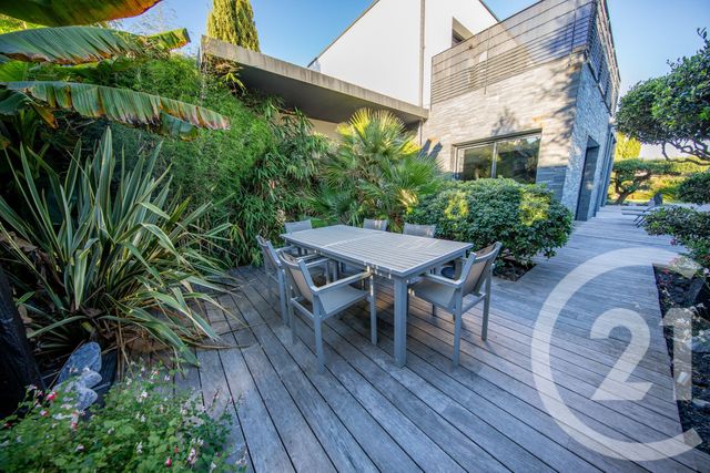 maison à vendre - 7 pièces - 198.44 m2 - ST MEDARD EN JALLES - 33 - AQUITAINE - Century 21 Kadima