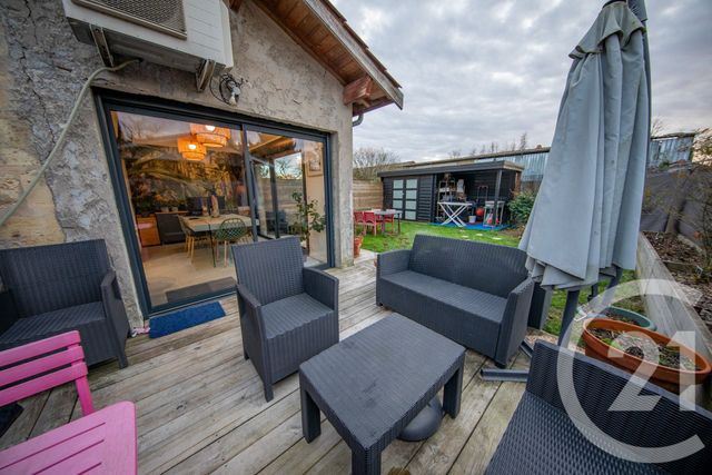 maison à vendre - 4 pièces - 82.25 m2 - ST MEDARD EN JALLES - 33 - AQUITAINE - Century 21 Kadima
