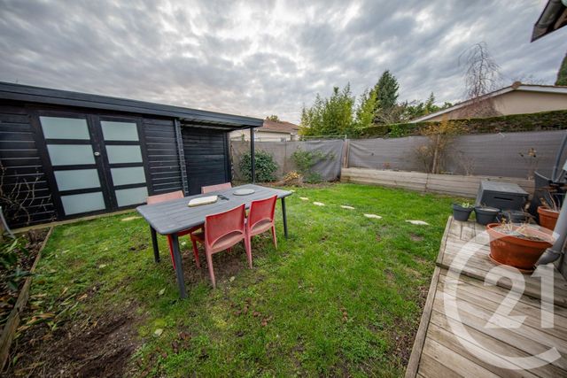 maison à vendre - 4 pièces - 82.25 m2 - ST MEDARD EN JALLES - 33 - AQUITAINE - Century 21 Kadima