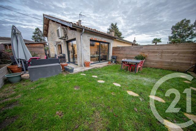 maison à vendre - 4 pièces - 82.25 m2 - ST MEDARD EN JALLES - 33 - AQUITAINE - Century 21 Kadima