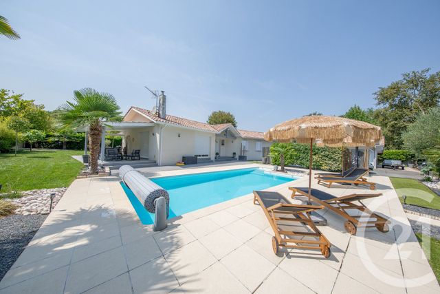 maison - ST AUBIN DE MEDOC - 33