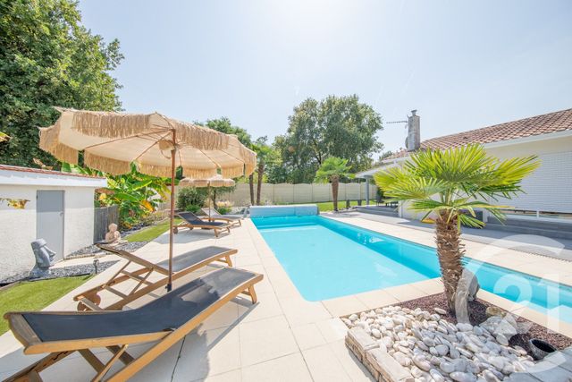 maison - ST AUBIN DE MEDOC - 33