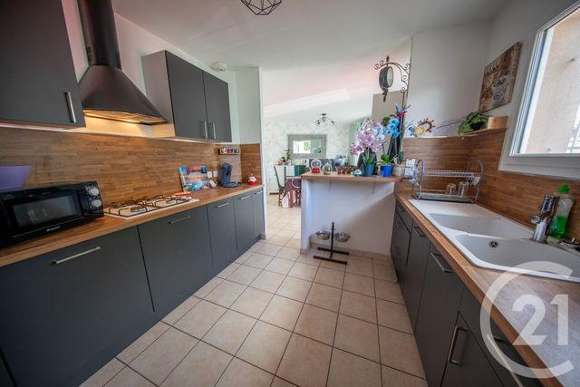 maison à vendre - 5 pièces - 87.92 m2 - SALAUNES - 33 - AQUITAINE - Century 21 Kadima