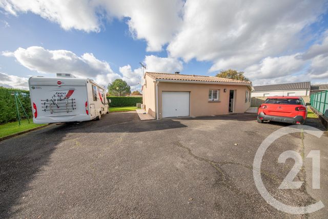 maison à vendre - 5 pièces - 87.92 m2 - SALAUNES - 33 - AQUITAINE - Century 21 Kadima