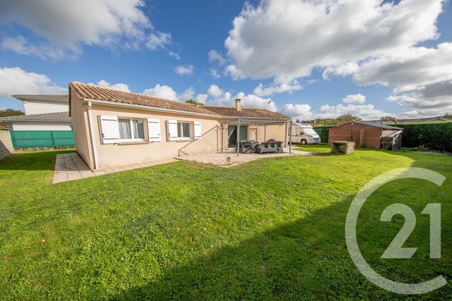 maison à vendre - 5 pièces - 87.92 m2 - SALAUNES - 33 - AQUITAINE - Century 21 Kadima