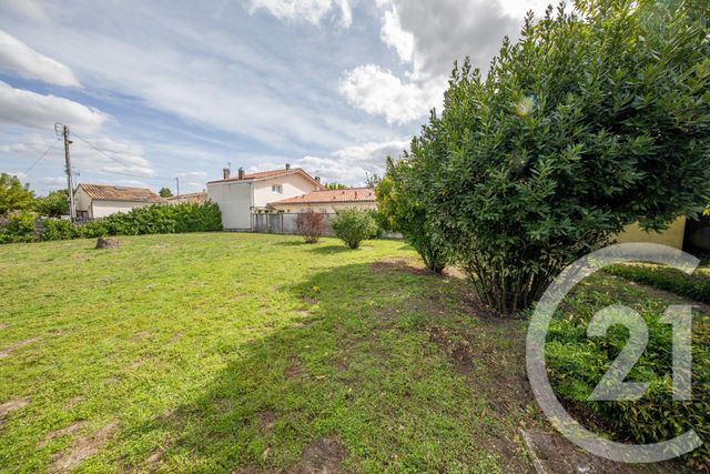 terrain à vendre - 440.0 m2 - ST MEDARD EN JALLES - 33 - AQUITAINE - Century 21 Kadima