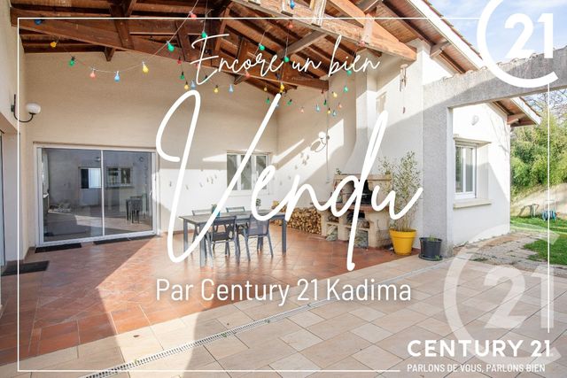 Maison à vendre ST MEDARD EN JALLES