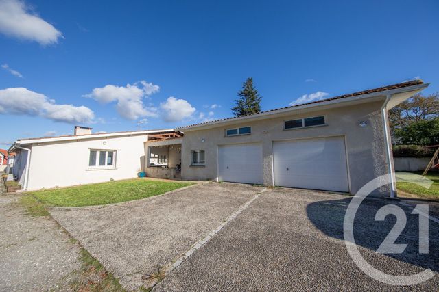 maison à vendre - 6 pièces - 163.0 m2 - ST MEDARD EN JALLES - 33 - AQUITAINE - Century 21 Kadima