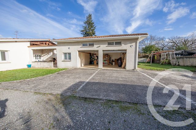 maison à vendre - 6 pièces - 163.0 m2 - ST MEDARD EN JALLES - 33 - AQUITAINE - Century 21 Kadima