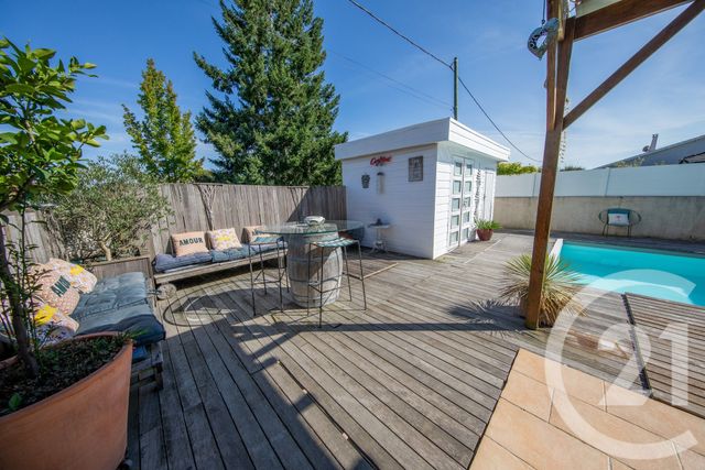 maison à vendre - 6 pièces - 141.52 m2 - ST MEDARD EN JALLES - 33 - AQUITAINE - Century 21 Kadima