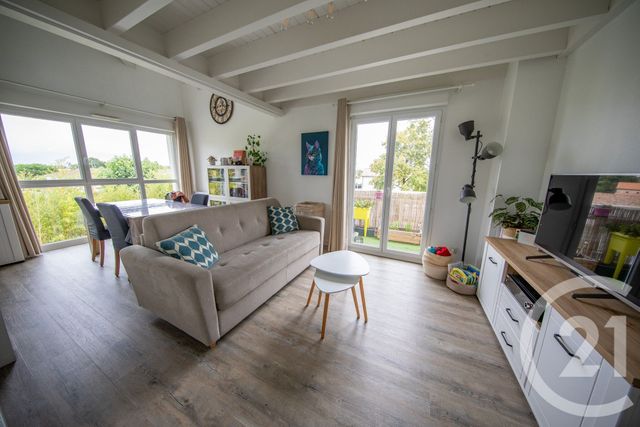 Appartement F2 à vendre LE HAILLAN