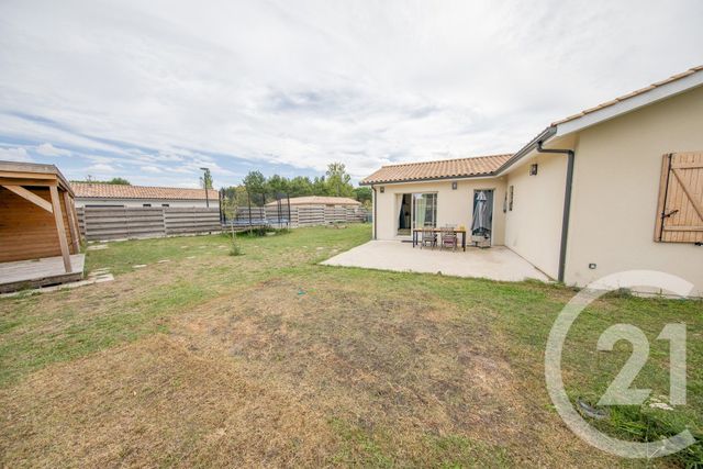 maison à vendre - 6 pièces - 116.38 m2 - SAUMOS - 33 - AQUITAINE - Century 21 Kadima