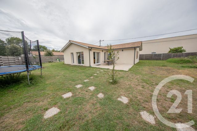 maison à vendre - 6 pièces - 116.38 m2 - SAUMOS - 33 - AQUITAINE - Century 21 Kadima