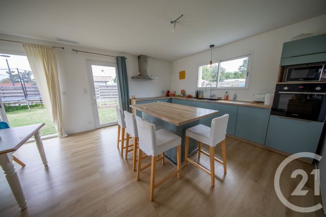 maison à vendre - 6 pièces - 116.38 m2 - SAUMOS - 33 - AQUITAINE - Century 21 Kadima