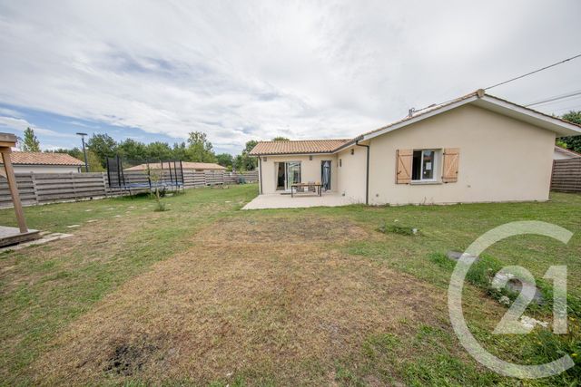 maison à vendre - 6 pièces - 116.38 m2 - SAUMOS - 33 - AQUITAINE - Century 21 Kadima