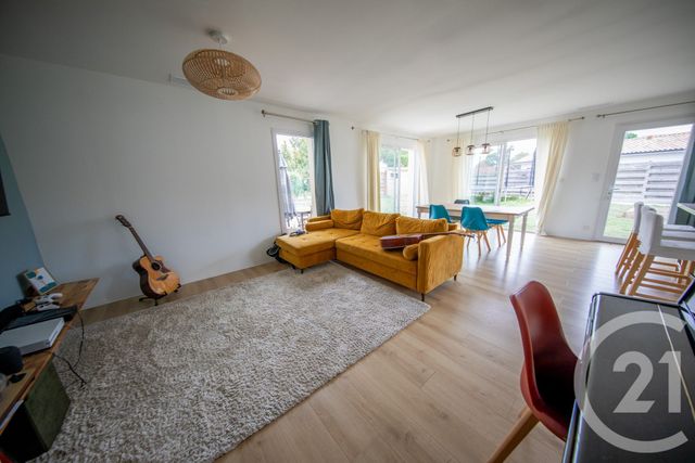 maison à vendre - 6 pièces - 116.38 m2 - SAUMOS - 33 - AQUITAINE - Century 21 Kadima