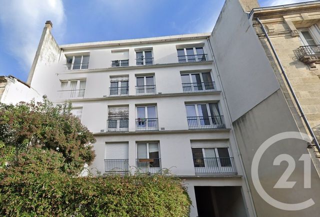 Appartement F3 à vendre - 3 pièces - 69.63 m2 - BORDEAUX - 33 - AQUITAINE - Century 21 Kadima