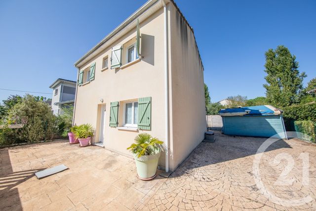 maison à vendre - 5 pièces - 81.08 m2 - PAREMPUYRE - 33 - AQUITAINE - Century 21 Kadima