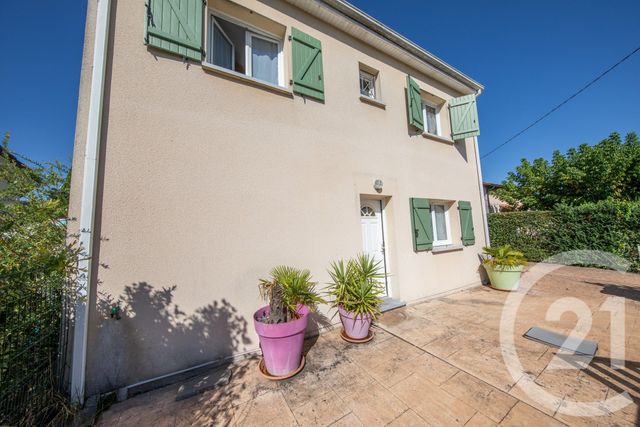 maison à vendre - 5 pièces - 81.08 m2 - PAREMPUYRE - 33 - AQUITAINE - Century 21 Kadima