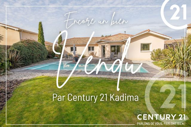 Maison à vendre ST MEDARD EN JALLES