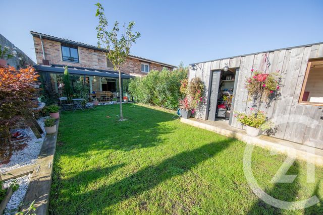 maison à vendre - 5 pièces - 136.79 m2 - ST AUBIN DE MEDOC - 33 - AQUITAINE - Century 21 Kadima