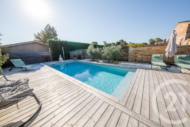 maison à vendre - 5 pièces - 136.79 m2 - ST AUBIN DE MEDOC - 33 - AQUITAINE - Century 21 Kadima