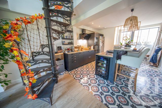 maison à vendre - 5 pièces - 136.79 m2 - ST AUBIN DE MEDOC - 33 - AQUITAINE - Century 21 Kadima