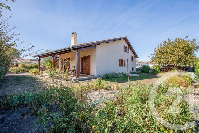 maison à vendre - 7 pièces - 150.99 m2 - ST MEDARD EN JALLES - 33 - AQUITAINE - Century 21 Kadima