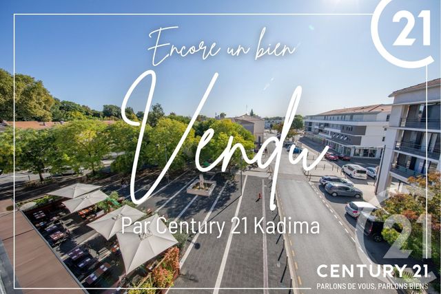 appartement - ST MEDARD EN JALLES - 33