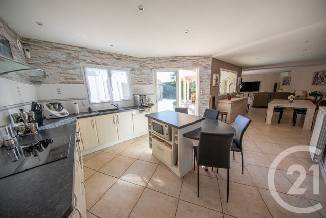 maison à vendre - 7 pièces - 178.6 m2 - ST AUBIN DE MEDOC - 33 - AQUITAINE - Century 21 Kadima