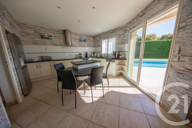 maison à vendre - 7 pièces - 178.6 m2 - ST AUBIN DE MEDOC - 33 - AQUITAINE - Century 21 Kadima