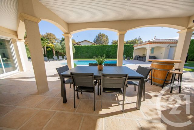 maison à vendre - 7 pièces - 178.6 m2 - ST AUBIN DE MEDOC - 33 - AQUITAINE - Century 21 Kadima