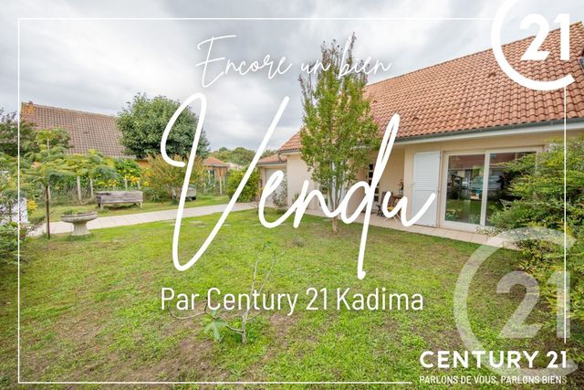 Maison à vendre ST MEDARD EN JALLES