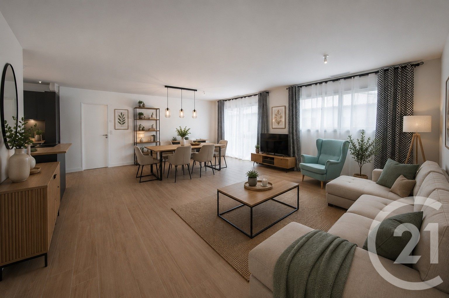 Maison 13 pièces 340 m² à vendre à Saint-Aubin-de-Médoc — photo 4