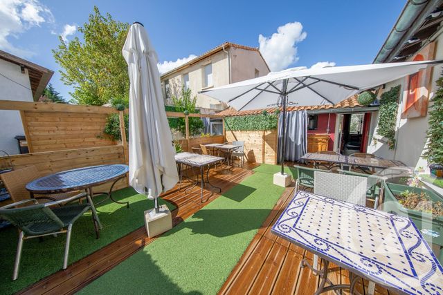 divers à vendre - 106.0 m2 - ST MEDARD EN JALLES - 33 - AQUITAINE - Century 21 Kadima