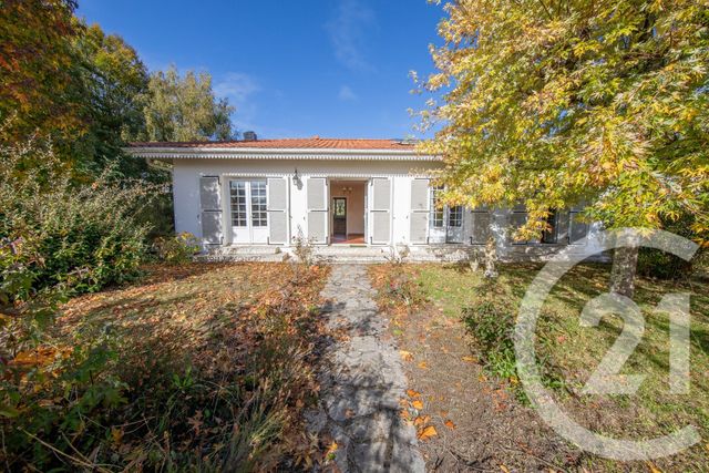 maison à vendre - 6 pièces - 129.47 m2 - ST MEDARD EN JALLES - 33 - AQUITAINE - Century 21 Kadima