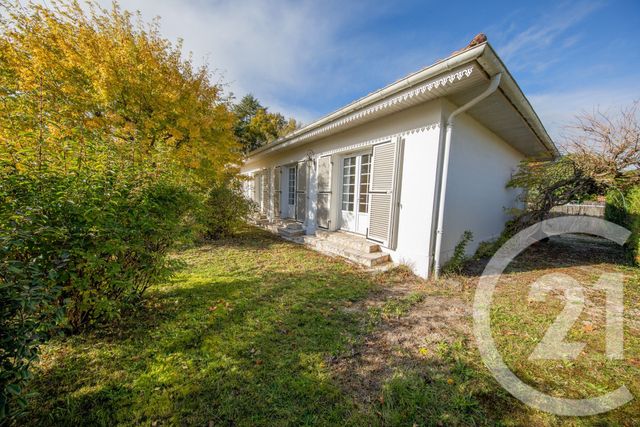 maison à vendre - 6 pièces - 129.47 m2 - ST MEDARD EN JALLES - 33 - AQUITAINE - Century 21 Kadima