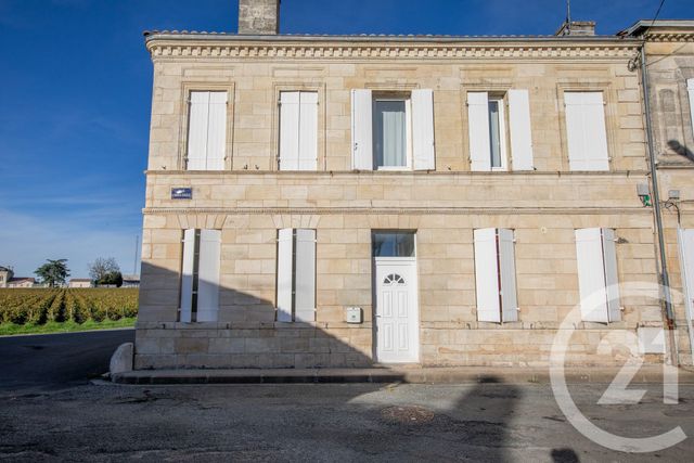 Appartement à vendre MARGAUX CANTENAC