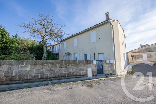 Appartement à vendre - 10 pièces - 191.0 m2 - MARGAUX CANTENAC - 33 - AQUITAINE - Century 21 Kadima