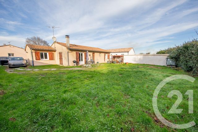 Maison à vendre MOULIS EN MEDOC