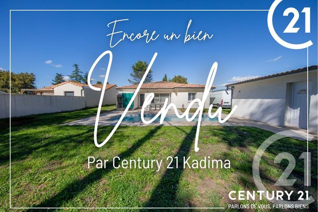 maison - MARGAUX CANTENAC - 33