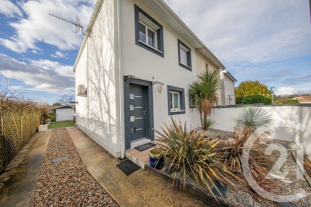 Maison à vendre ST MEDARD EN JALLES