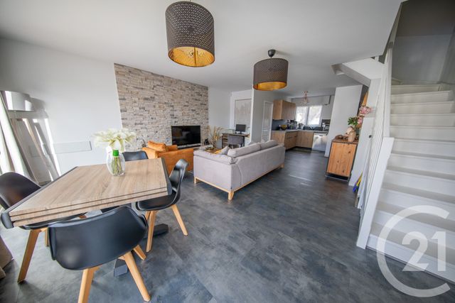 maison à vendre - 5 pièces - 92.87 m2 - ST MEDARD EN JALLES - 33 - AQUITAINE - Century 21 Kadima