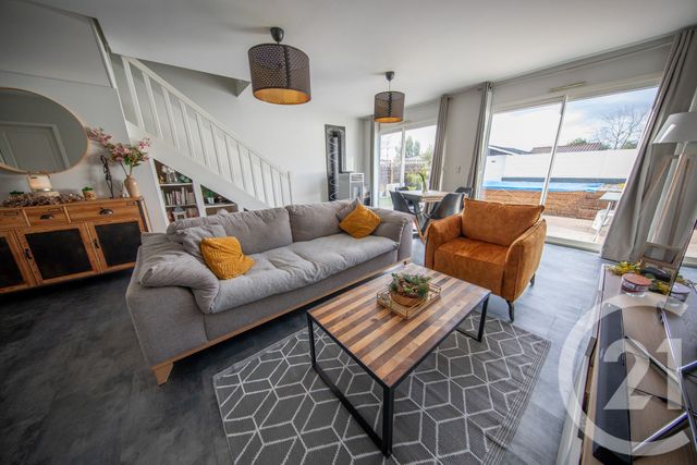 maison à vendre - 5 pièces - 92.87 m2 - ST MEDARD EN JALLES - 33 - AQUITAINE - Century 21 Kadima