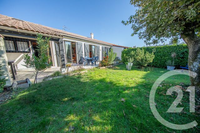Afficher la photo en grand maison à vendre - 4 pièces - 83.79 m2 - ST MEDARD EN JALLES - 33 - AQUITAINE - Century 21 Kadima