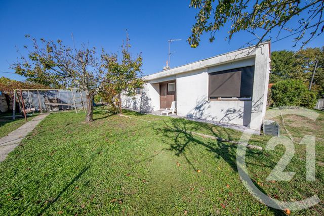 maison à vendre - 4 pièces - 74.96 m2 - ST MEDARD EN JALLES - 33 - AQUITAINE - Century 21 Kadima