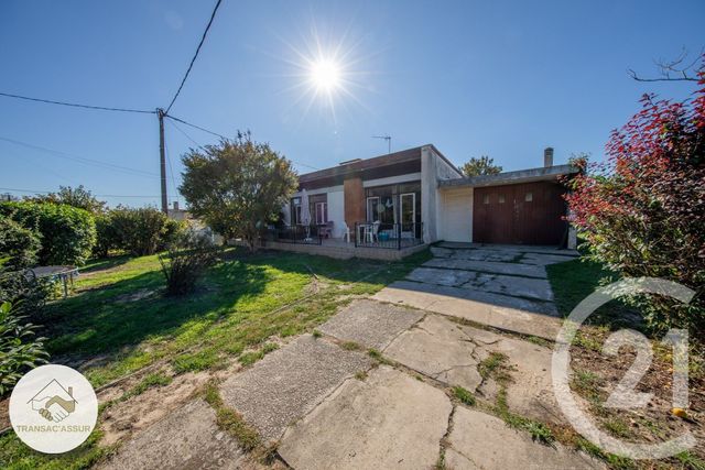 Maison à vendre ST MEDARD EN JALLES
