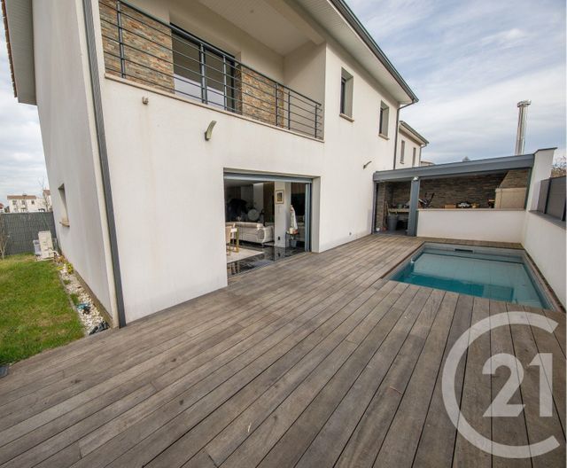 maison - BLANQUEFORT - 33