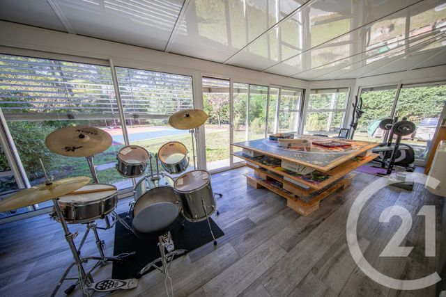 maison à vendre - 10 pièces - 272.52 m2 - ST AUBIN DE MEDOC - 33 - AQUITAINE - Century 21 Kadima